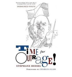 Time for outrage!