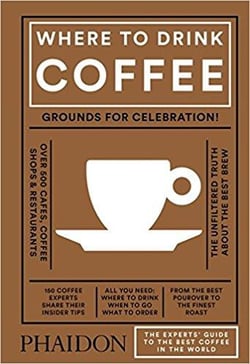 WHERE TO DRINK COFFEE