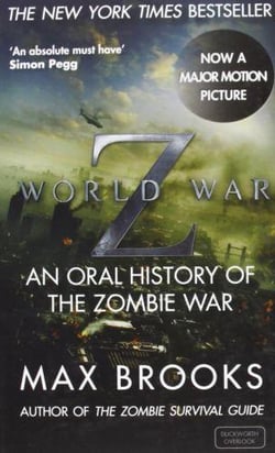 World war z - an oral history of the zombie war film tie in