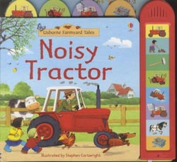 NOISY TRACTOR
