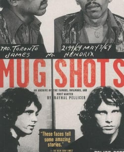 Mug shots - an archive of the famous, infamous, and most wanted