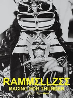 Rammellzee racing for thunder