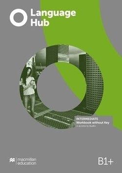 LANGUAGE HUB INTERMEDIATE WORKBOOK WITH ACCESS TO AUDIO