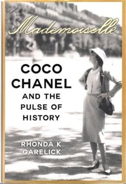 Mademoiselle - coco chanel and the pulse of history (hardback)