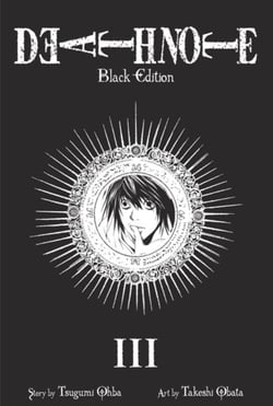DEATH NOTE BLACK V.03