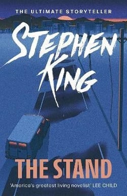The Stand : An epic thriller from the No.1 bestseller