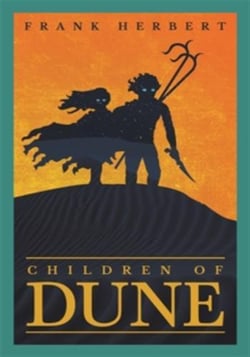 Children Of Dune : The inspiration for the blockbuster film