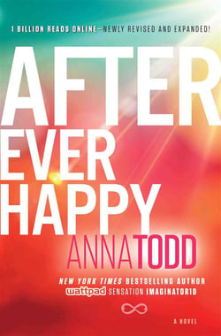 AFTER EVER HAPPY - THE AFTER SERIES 4