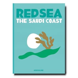 Red sea : the Saudi coast