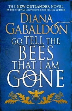 Outlander, Book 9: Go Tell The Bees That I Am Gone