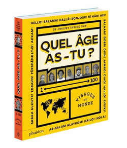 QUEL AGE AS-TU ?