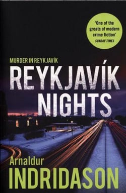 Reykjavik nights