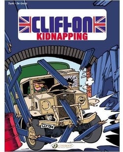 Clifton - tome 6 Kidnapping