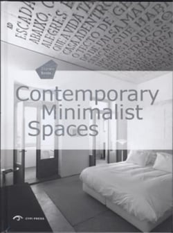 Contemporary minimalist spaces