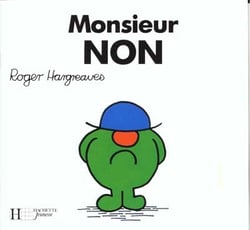 Monsieur non