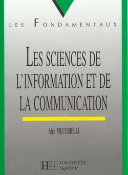 Sciences de l'information et communication