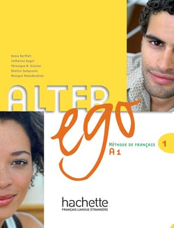 Alter Ego 1 - Livre de l'élève (A1)