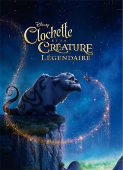 Clochette et la creature legendaire