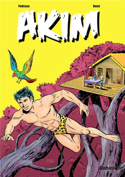 AKIM L'intégrale - tome 2
