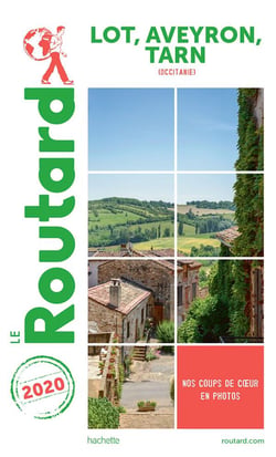 Guide du Routard (édition 2020)