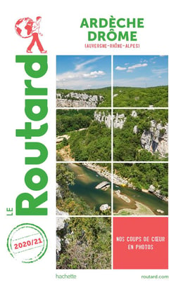Guide du Routard (édition 2020/2021)