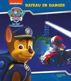 Pat' Patrouille - Bateau en danger