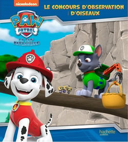 La Pat'Patrouille : le concours d'observation d'oiseaux