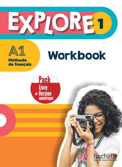 Explore 1 - méthode de français - A1 - workbook