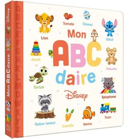 DISNEY BABY - Mon Abécédaire