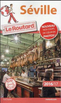 Guide du routard - séville