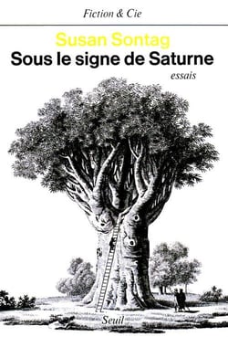 Sous le signe de saturne. essais