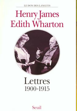 Lettres - 1900-1915