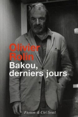 Bakou, derniers jours