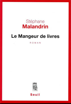 Le mangeur de livres