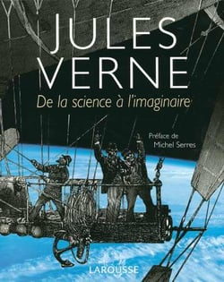 Jules verne, de la science a l'imaginaire