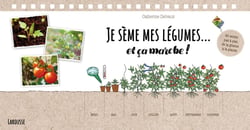 Je sème mes légumes... et ça marche !