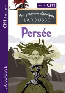 Mes premiers classiques Larousse : Persée
