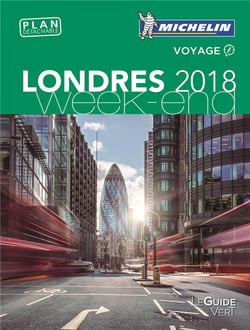 Guide vert week-end londres 2018