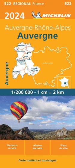 Auvergne (édition 2024)