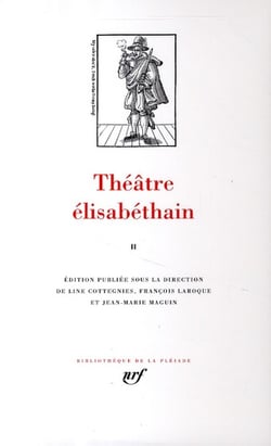 Théâtre élisabéthain