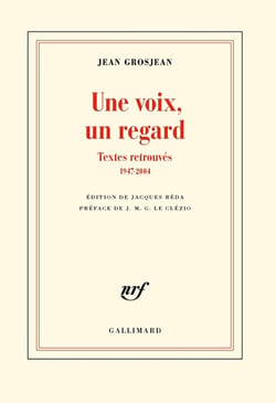 Une voix, un regard