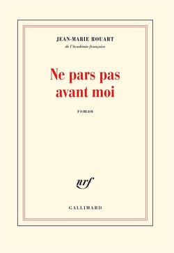 Ne pars pas avant moi