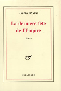 La derniere fete de l'empire