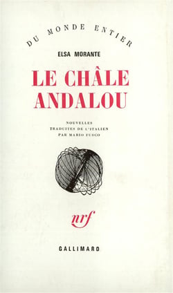 Le chale andalou