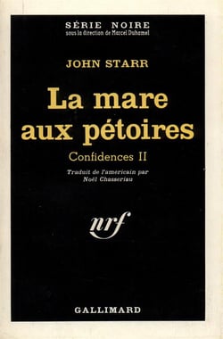 La mare aux petoires