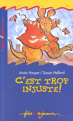 C'est trop injuste !