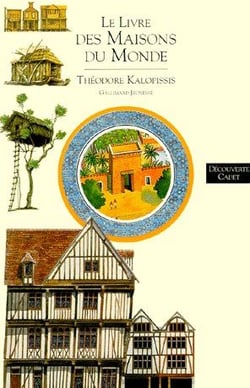 Le livre des maisons du monde