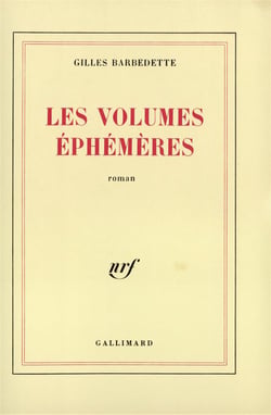 Les volumes ephemeres