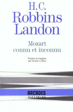 Mozart connu et inconnu
