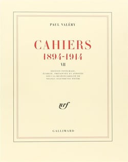 Cahiers Tome 7 - 1894-1914